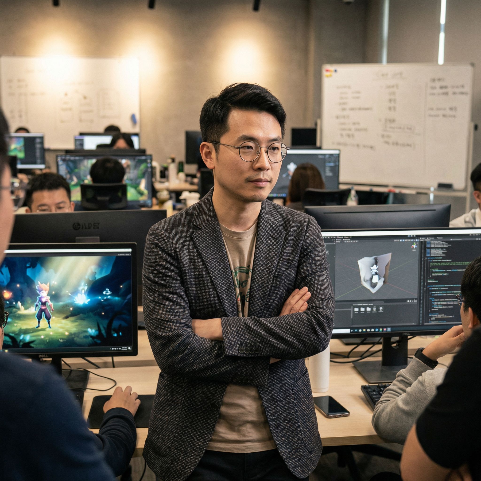 小蓝导航导演王景行