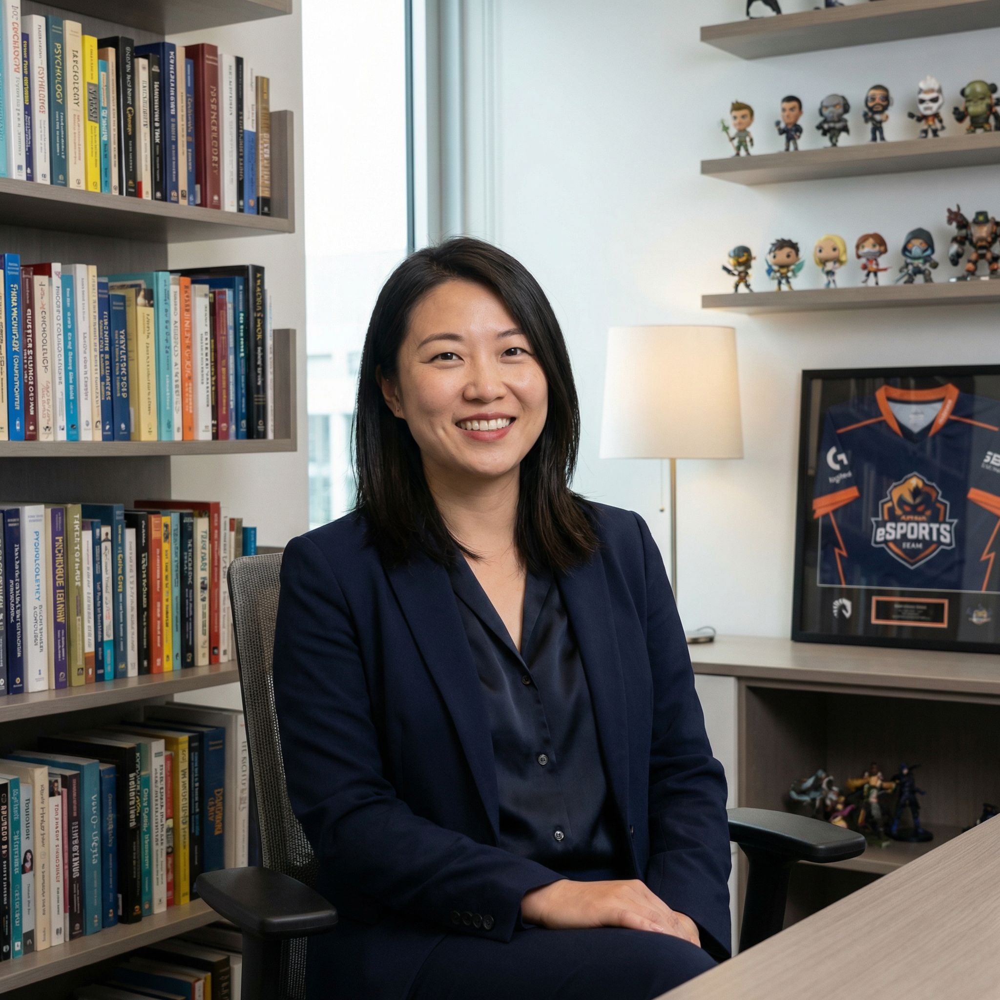 小蓝导航顾问赵心怡